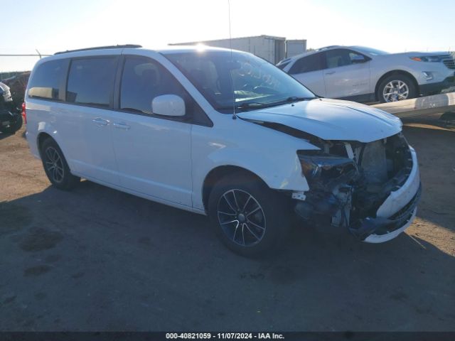 DODGE GRAND CARAVAN 2018 2c4rdgeg9jr219945