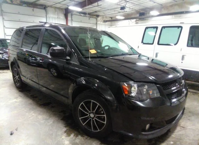 DODGE GRAND CARAVAN 2018 2c4rdgeg9jr222408