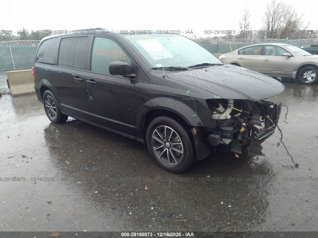 DODGE GRAND CARAVAN 2018 2c4rdgeg9jr241024