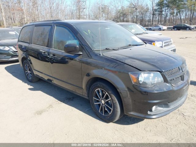 DODGE GRAND CARAVAN 2018 2c4rdgeg9jr281183