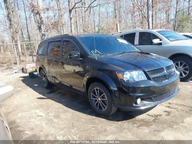 DODGE GRAND CARAVAN 2018 2c4rdgeg9jr281765