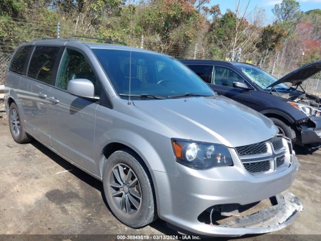 DODGE GRAND CARAVAN 2018 2c4rdgeg9jr282138