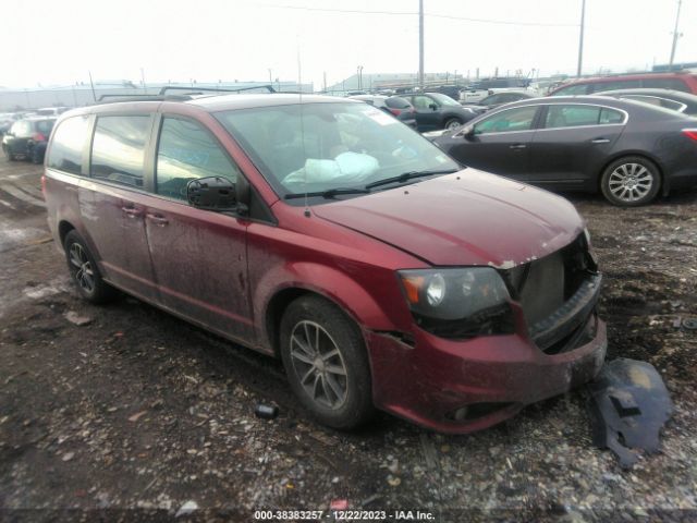 DODGE GRAND CARAVAN 2018 2c4rdgeg9jr282303