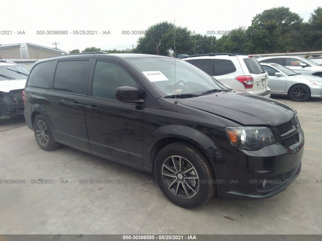 DODGE GRAND CARAVAN 2018 2c4rdgeg9jr282575