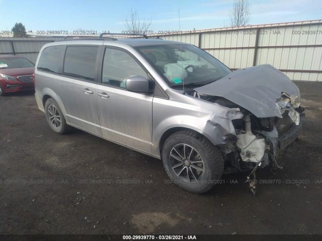 DODGE GRAND CARAVAN 2018 2c4rdgeg9jr283340