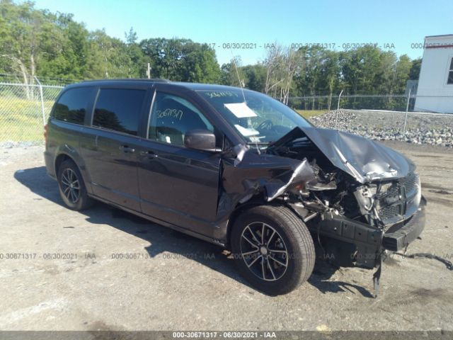 DODGE GRAND CARAVAN 2018 2c4rdgeg9jr324341