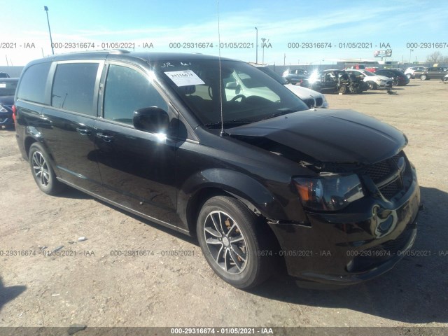 DODGE GRAND CARAVAN 2018 2c4rdgeg9jr334979