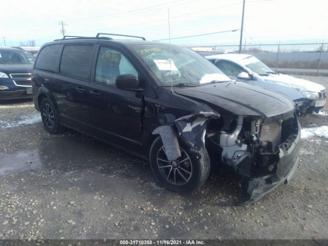 DODGE GRAND CARAVAN 2018 2c4rdgeg9jr335033