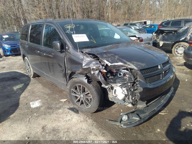 DODGE GRAND CARAVAN 2018 2c4rdgeg9jr336070