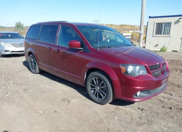 DODGE CARAVAN 2018 2c4rdgeg9jr337204