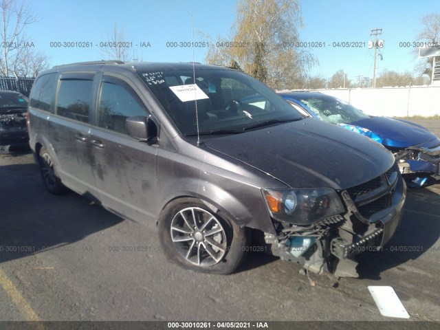 DODGE GRAND CARAVAN 2018 2c4rdgeg9jr339003