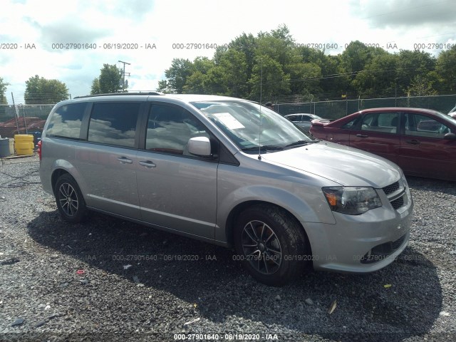 DODGE GRAND CARAVAN 2018 2c4rdgeg9jr339017