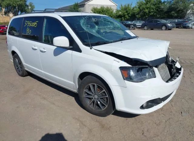 DODGE GRAND CARAVAN 2018 2c4rdgeg9jr339020