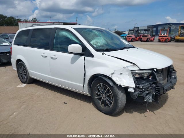 DODGE GRAND CARAVAN 2018 2c4rdgeg9jr342385