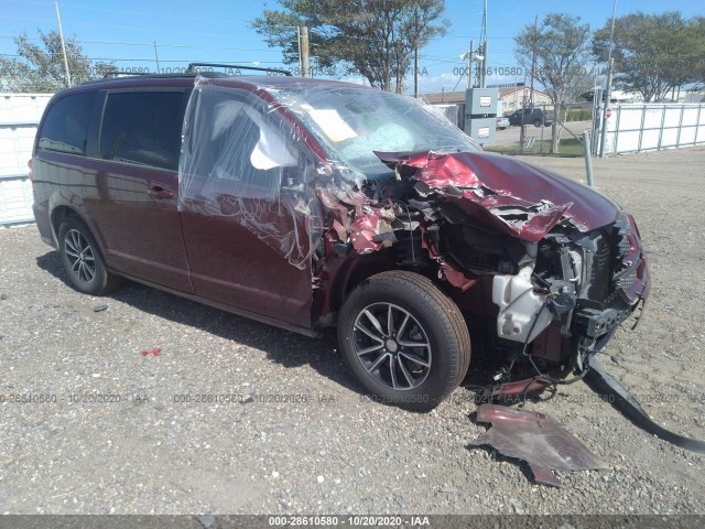 DODGE GRAND CARAVAN 2019 2c4rdgeg9kr511600