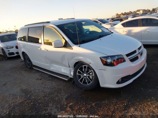 DODGE GRAND CARAVAN 2019 2c4rdgeg9kr517381