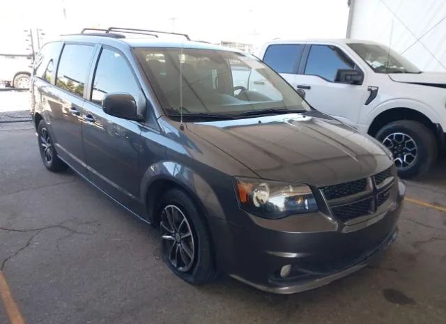 DODGE GRAND CARAVAN 2019 2c4rdgeg9kr518868