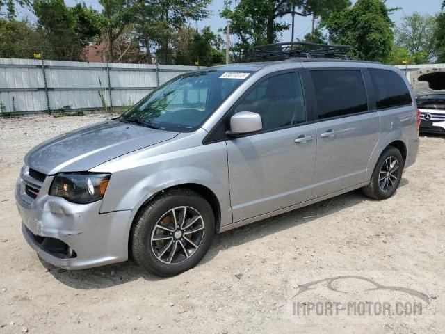 DODGE CARAVAN 2019 2c4rdgeg9kr519292