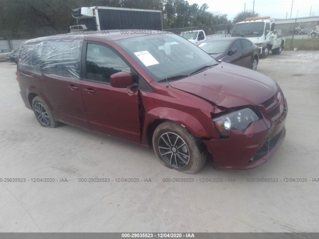 DODGE GRAND CARAVAN 2019 2c4rdgeg9kr529482