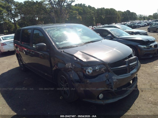 DODGE GRAND CARAVAN 2019 2c4rdgeg9kr534200