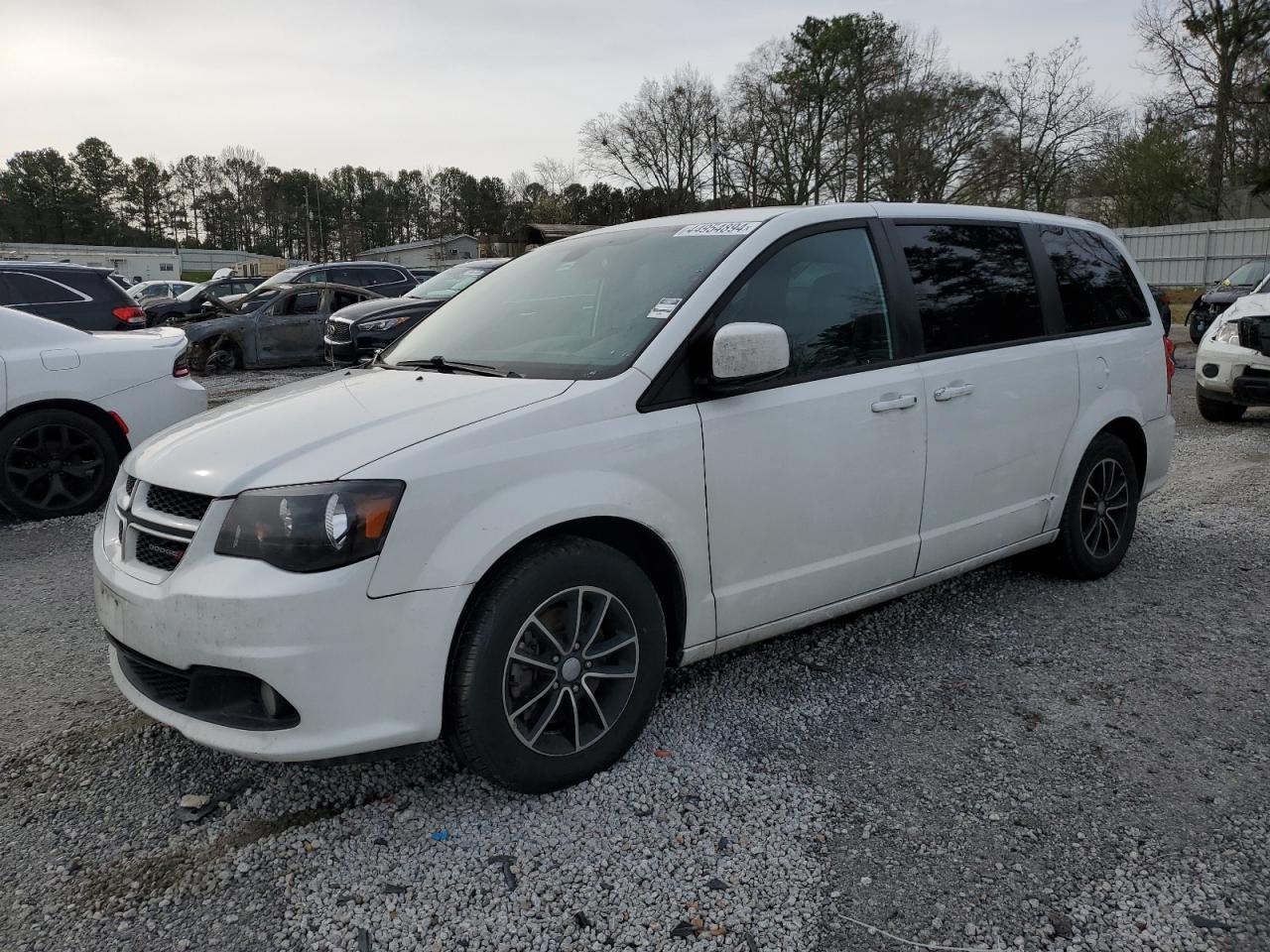 DODGE CARAVAN 2019 2c4rdgeg9kr534763