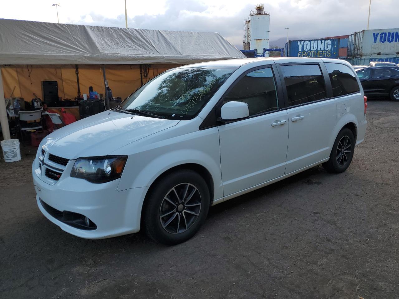 DODGE CARAVAN 2019 2c4rdgeg9kr536593