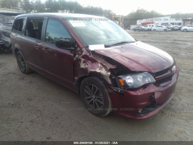 DODGE GRAND CARAVAN 2019 2c4rdgeg9kr538313