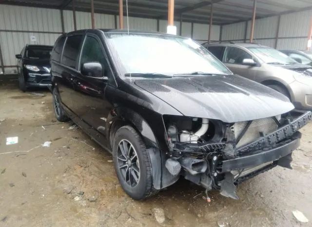 DODGE GRAND CARAVAN 2019 2c4rdgeg9kr557217