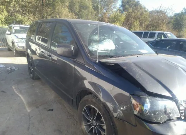 DODGE GRAND CARAVAN 2019 2c4rdgeg9kr579167