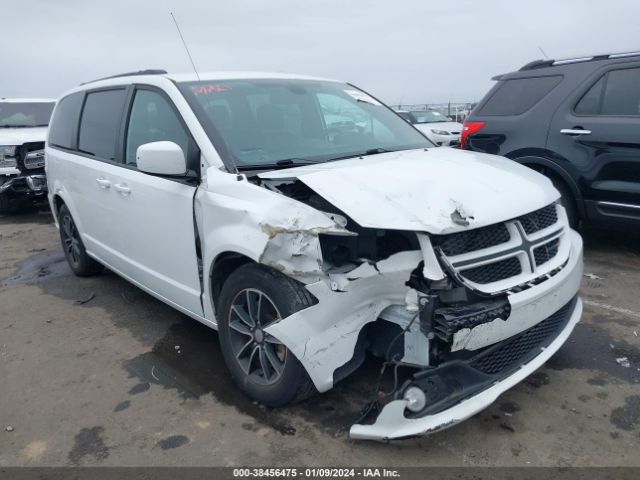 DODGE GRAND CARAVAN 2019 2c4rdgeg9kr595319