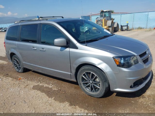 DODGE GRAND CARAVAN 2019 2c4rdgeg9kr600471