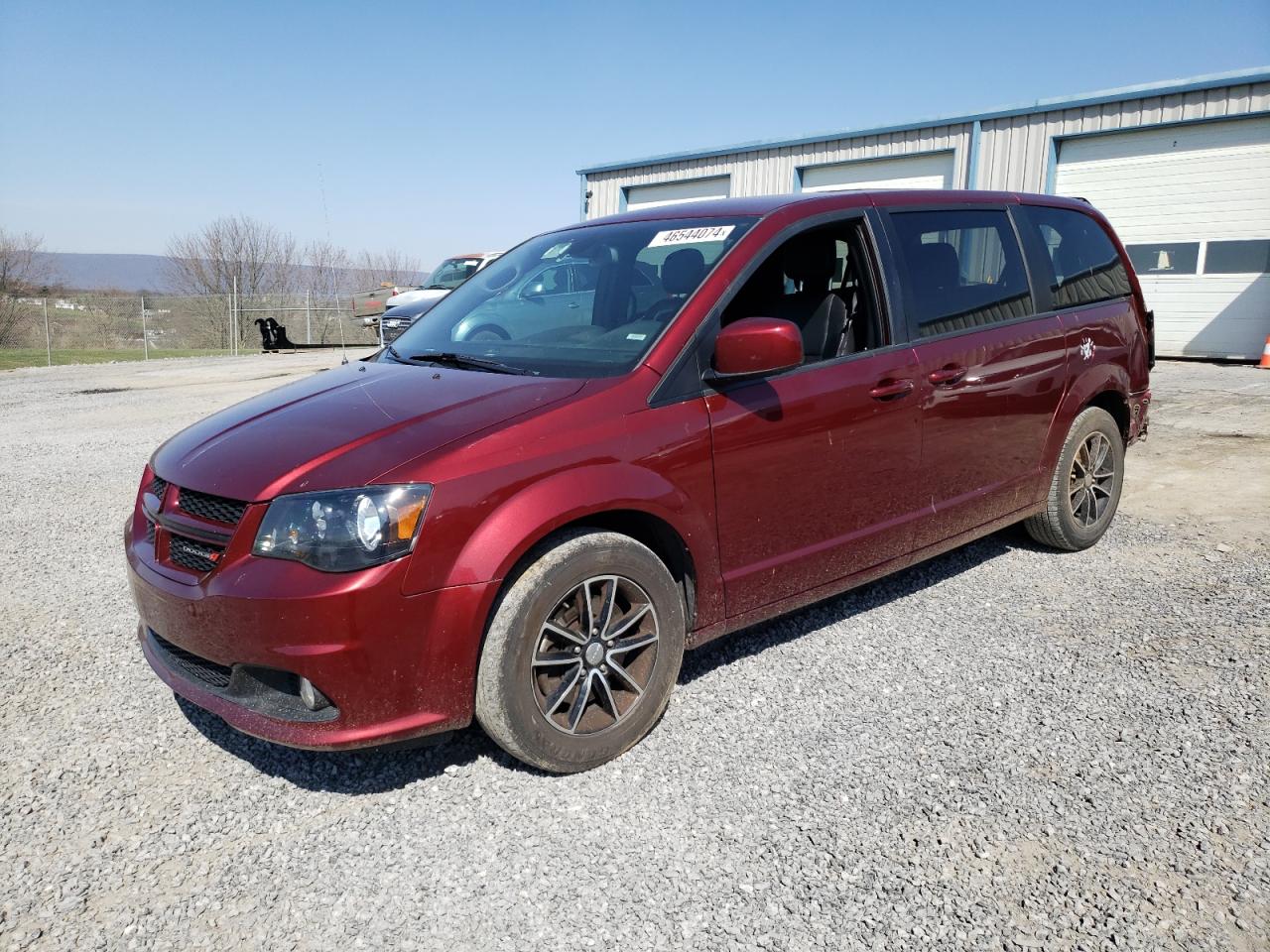 DODGE CARAVAN 2019 2c4rdgeg9kr614144