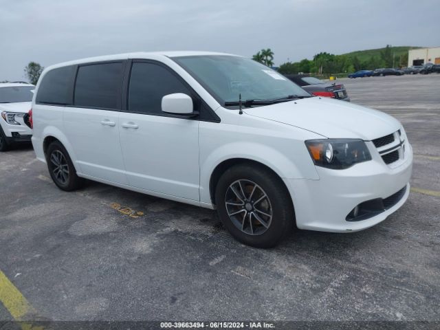 DODGE GRAND CARAVAN 2019 2c4rdgeg9kr616220