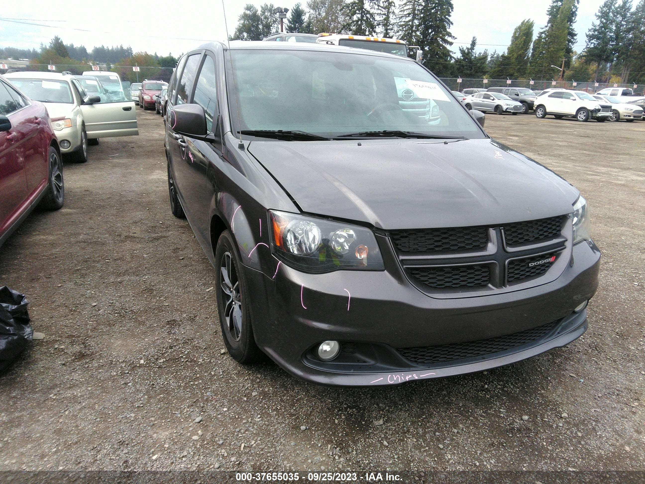 DODGE CARAVAN 2019 2c4rdgeg9kr617044