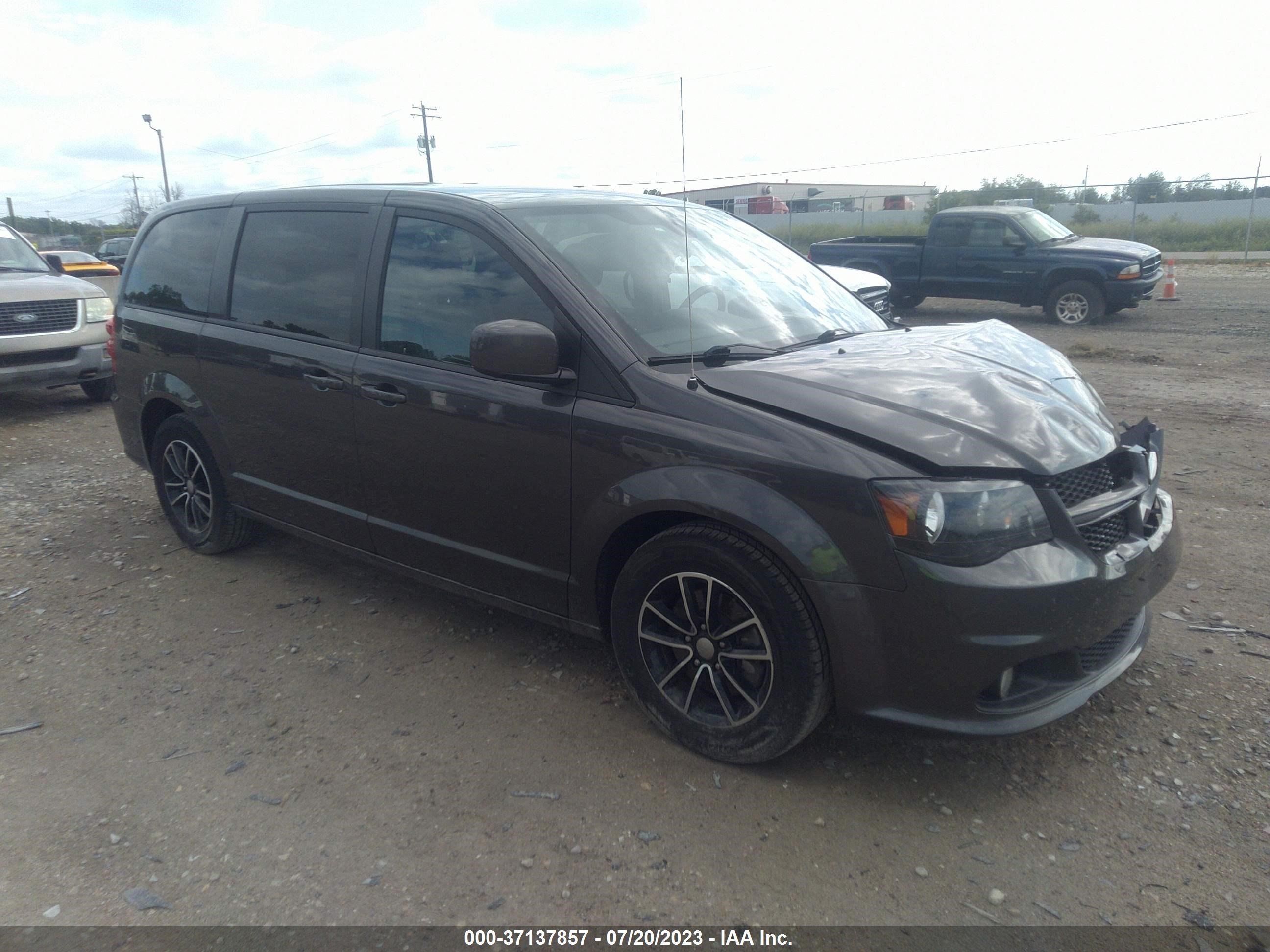 DODGE CARAVAN 2019 2c4rdgeg9kr630988