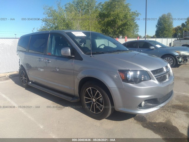 DODGE GRAND CARAVAN 2019 2c4rdgeg9kr646706