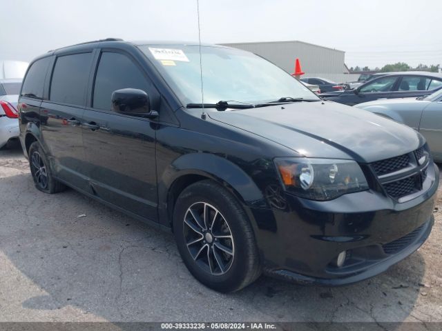 DODGE GRAND CARAVAN 2019 2c4rdgeg9kr648181