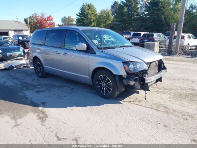 DODGE GRAND CARAVAN 2019 2c4rdgeg9kr658886