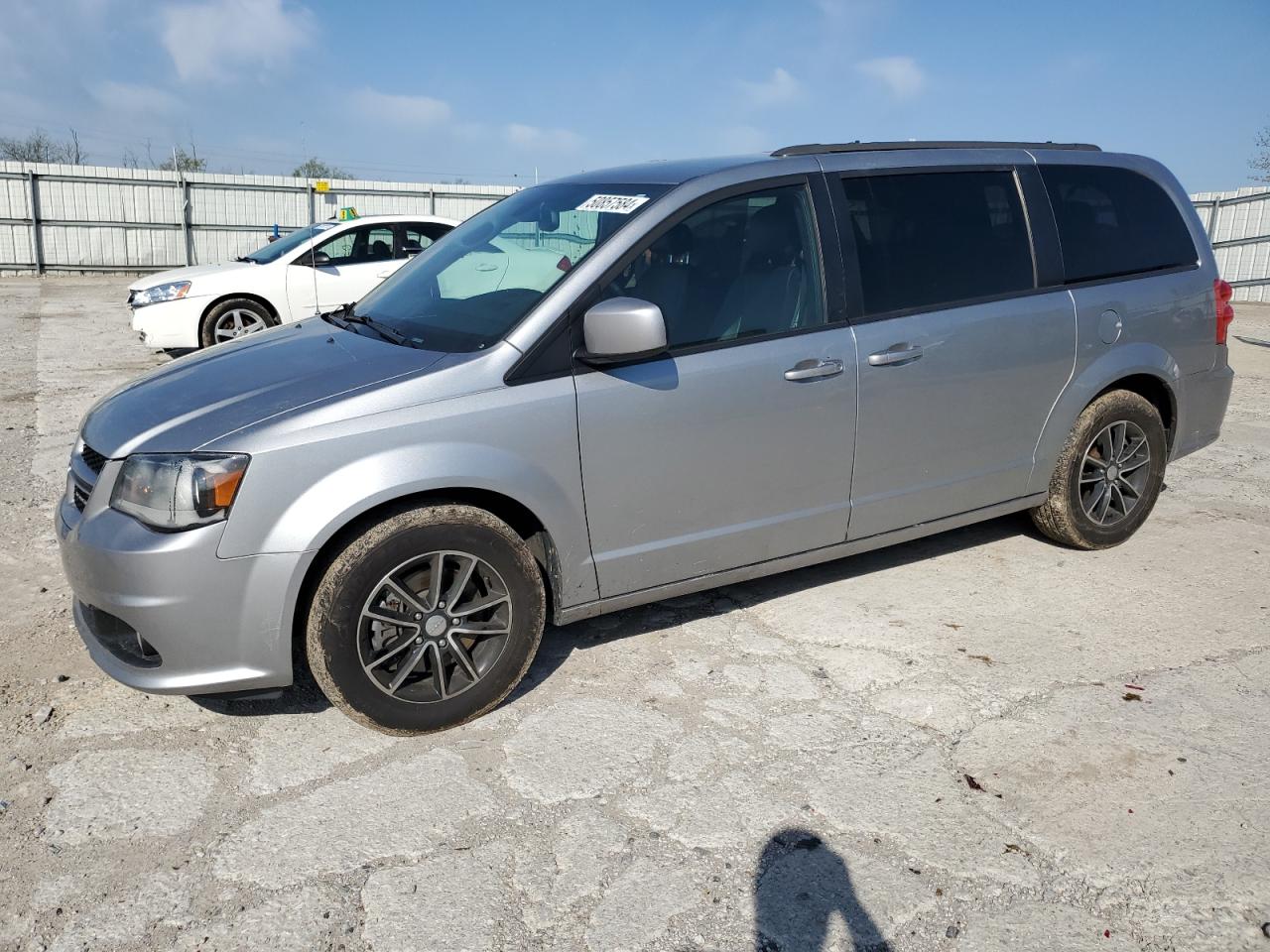 DODGE CARAVAN 2019 2c4rdgeg9kr663425