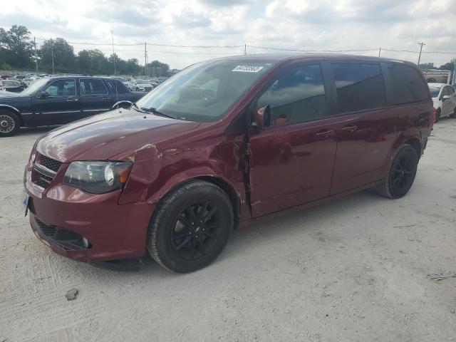 DODGE CARAVAN 2019 2c4rdgeg9kr670729