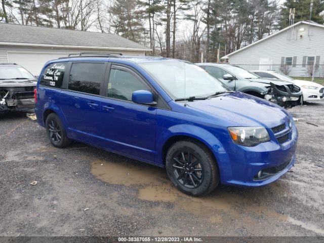 DODGE GRAND CARAVAN 2019 2c4rdgeg9kr692178