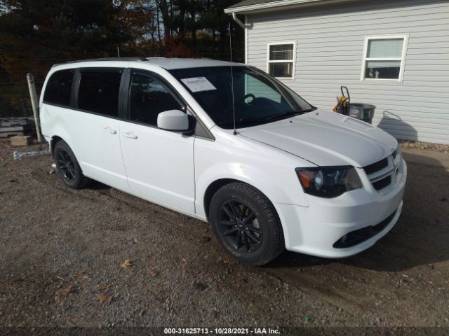 DODGE GRAND CARAVAN 2019 2c4rdgeg9kr692245