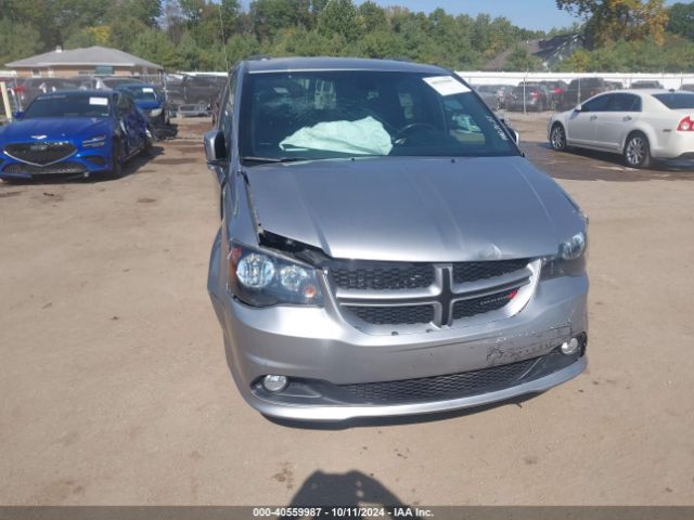 DODGE GRAND CARAVAN 2019 2c4rdgeg9kr693525