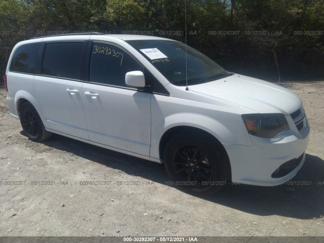 DODGE GRAND CARAVAN 2019 2c4rdgeg9kr694237