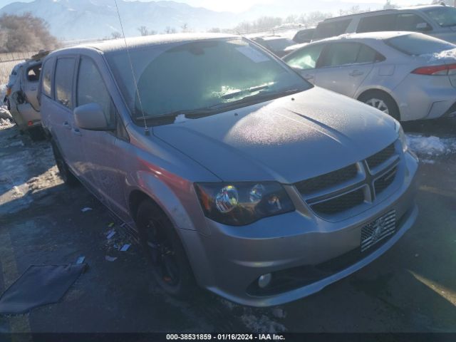 DODGE GRAND CARAVAN 2019 2c4rdgeg9kr706824