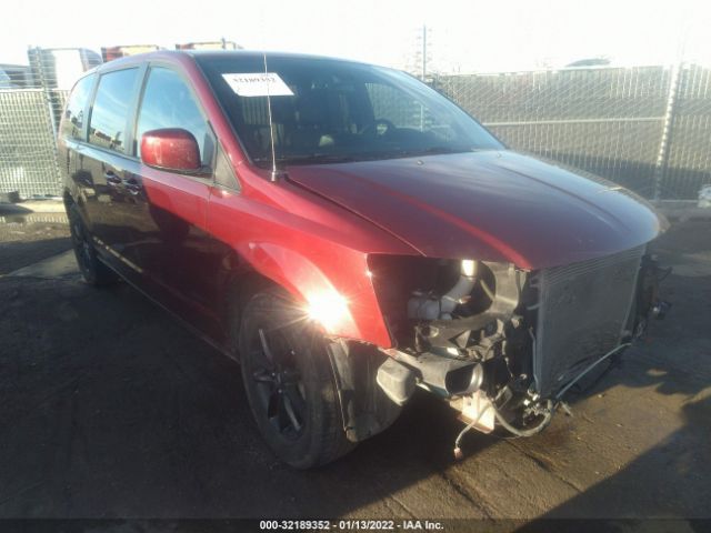 DODGE GRAND CARAVAN 2019 2c4rdgeg9kr712087