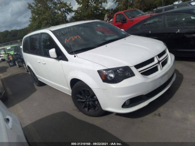 DODGE GRAND CARAVAN 2019 2c4rdgeg9kr735191