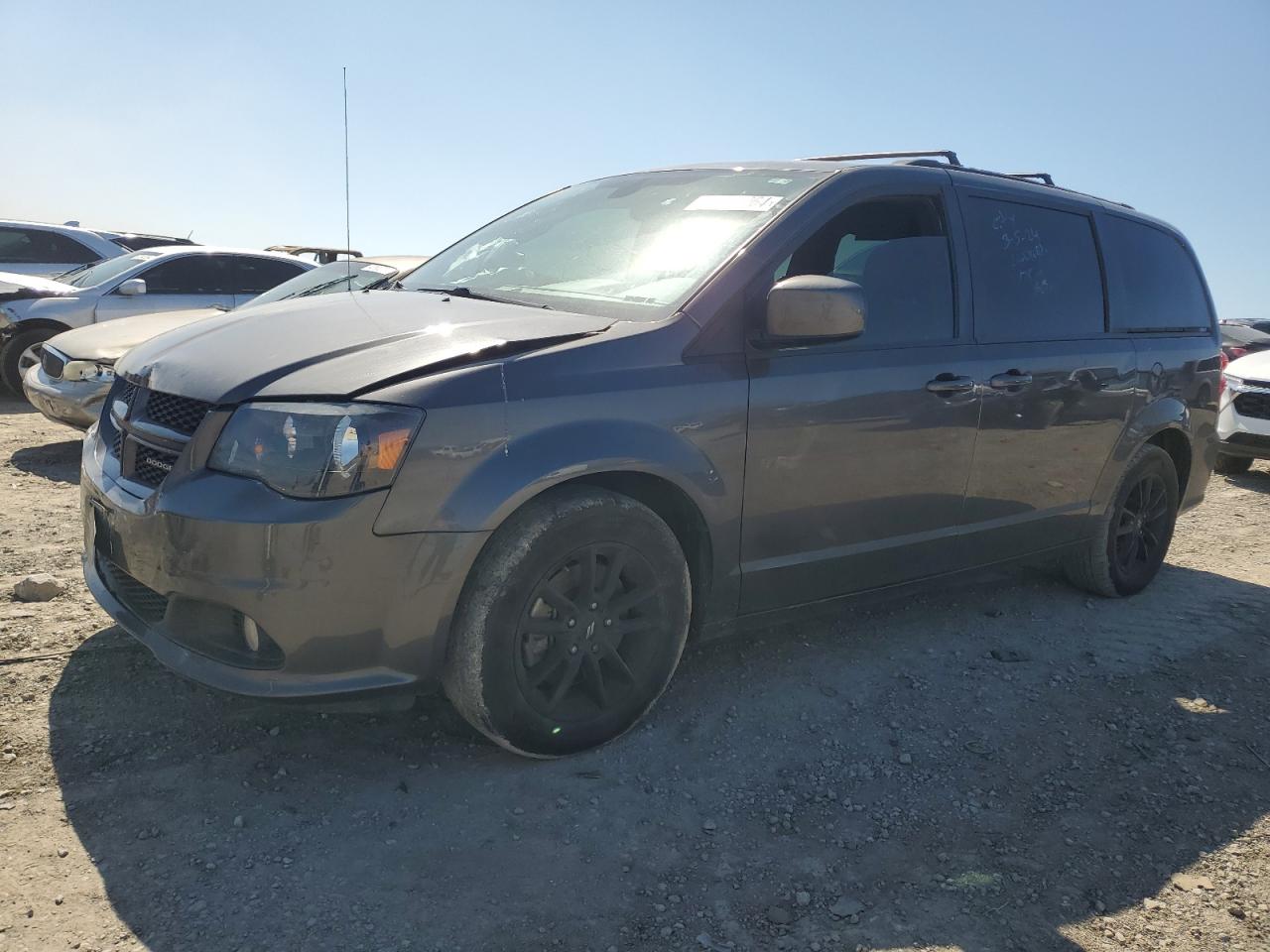 DODGE CARAVAN 2019 2c4rdgeg9kr750533