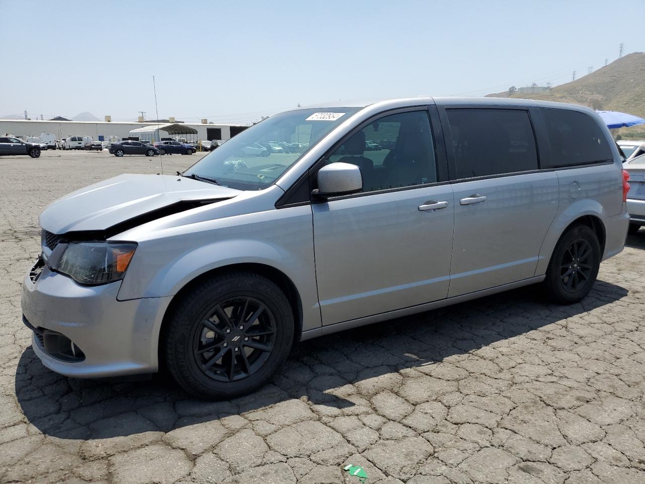 DODGE CARAVAN 2019 2c4rdgeg9kr764478