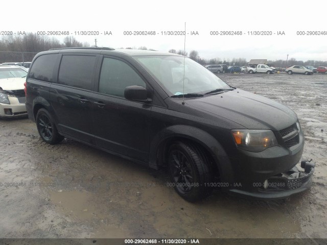 DODGE GRAND CARAVAN 2019 2c4rdgeg9kr791549